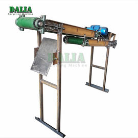 High Durability Copper Wire Granulator Magnetic Separating System 110V - 460V