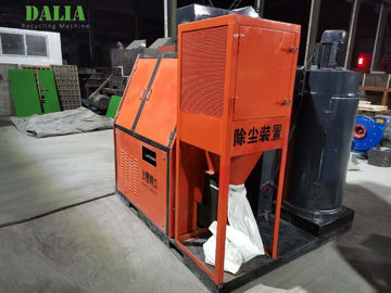 PLC Control Recycling 12KW Cable Granulator Machine
